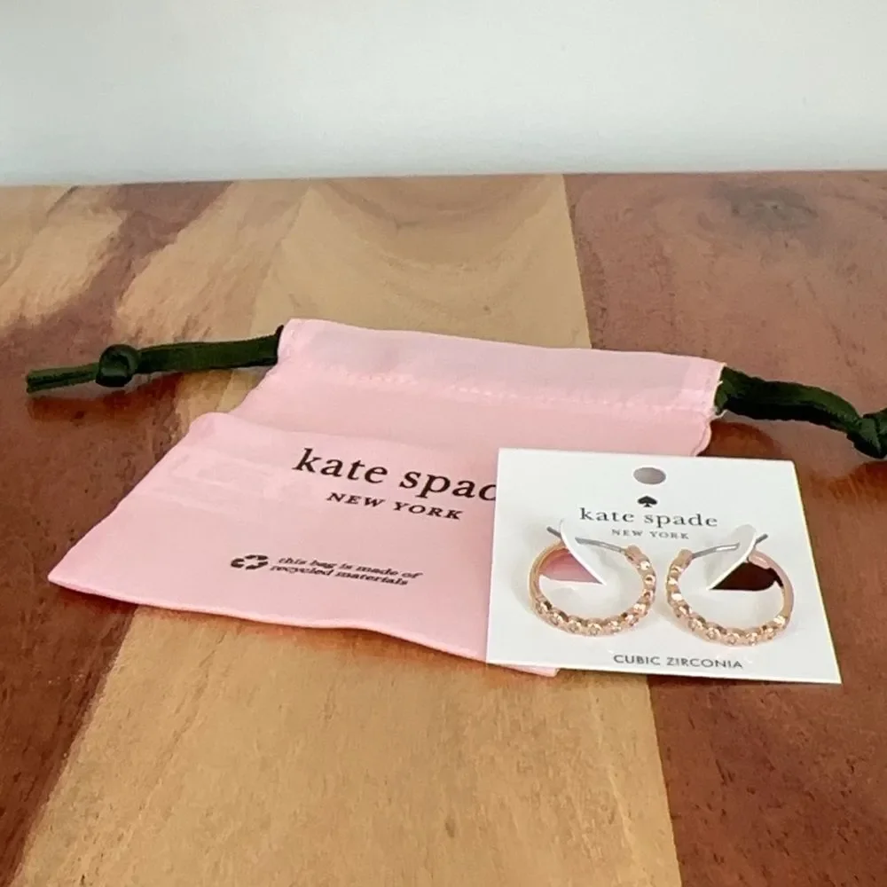 NWT Kate Spade Full‎ Circle Huggies